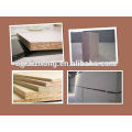 Hochwertige Plain Particle Board